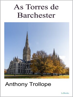 cover image of As Torres de Barchester